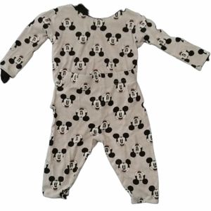 Mickey Pajamas Set 18M